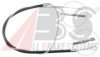 BMW 34411158423 Cable, parking brake